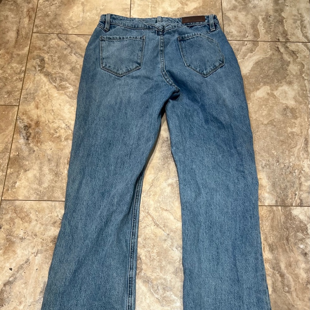 Rock&roll women’s jeans bootcut 28/36